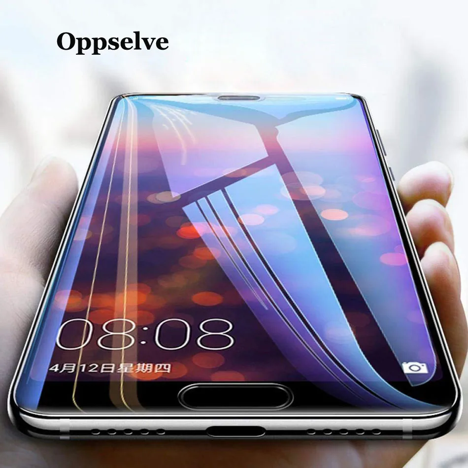 0,3 мм защита экрана из закаленного стекла для huawei P10 P20 P30 Pro mate 20 Lite 9D полное покрытие Защитное стекло для P Smart
