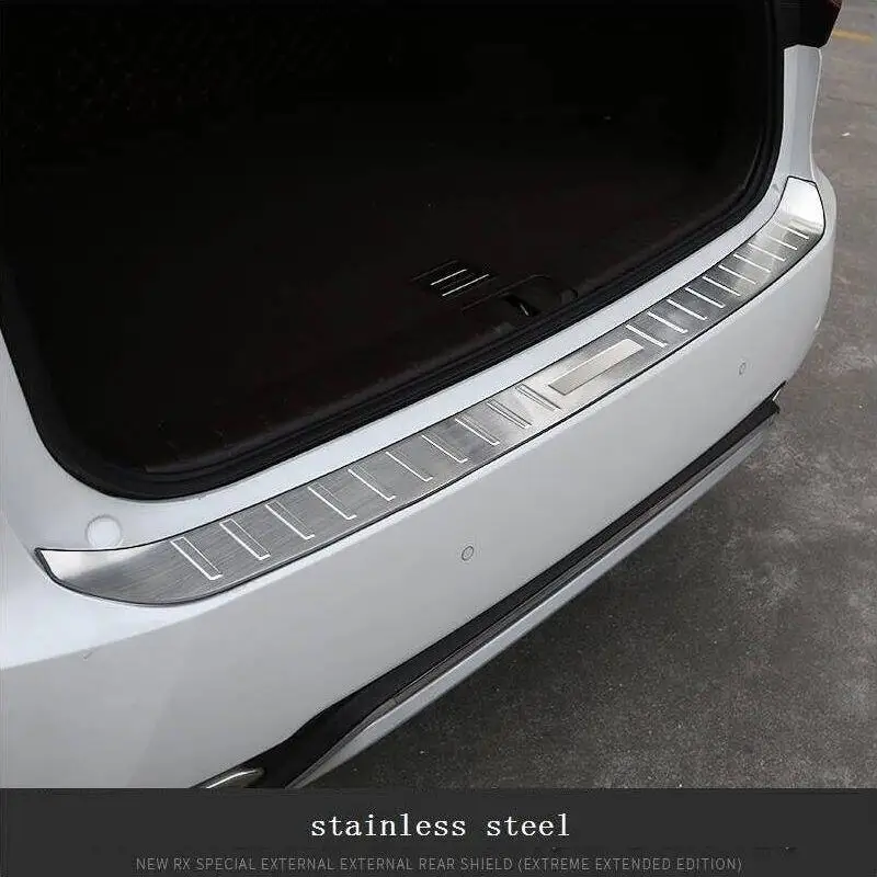 Автомобильный корпус багажника задние панели ножная педаль внешний