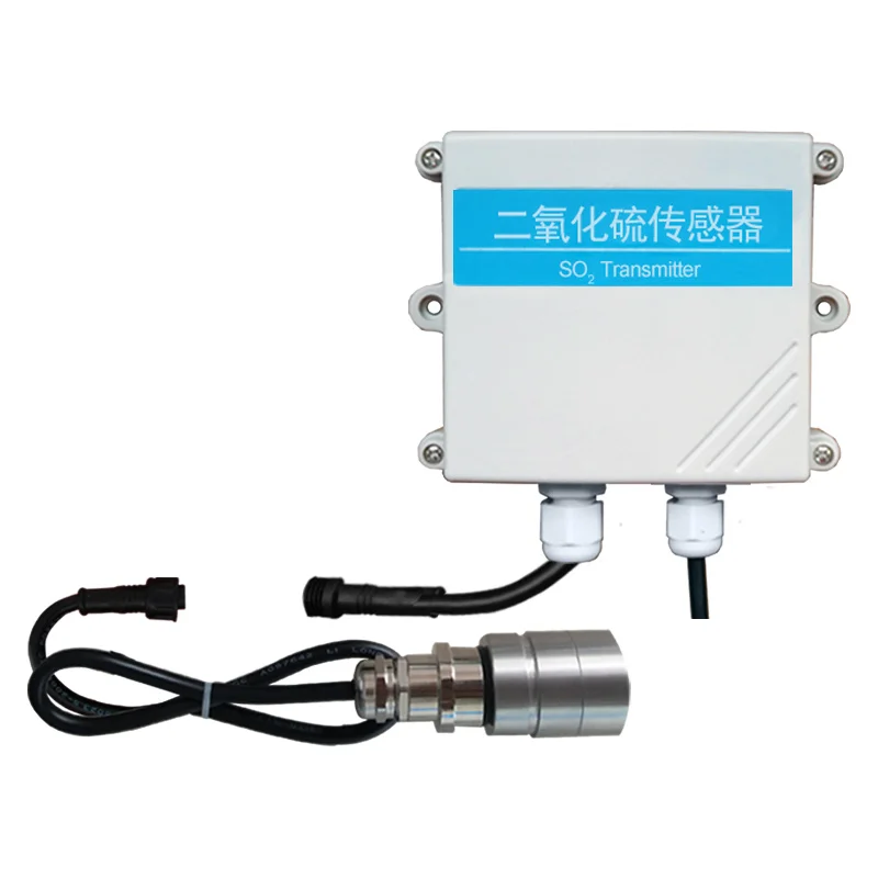 

Split type sulfur dioxide sensor poisonous and harmful gas detection SO2 gas sulfur dioxide transmitter