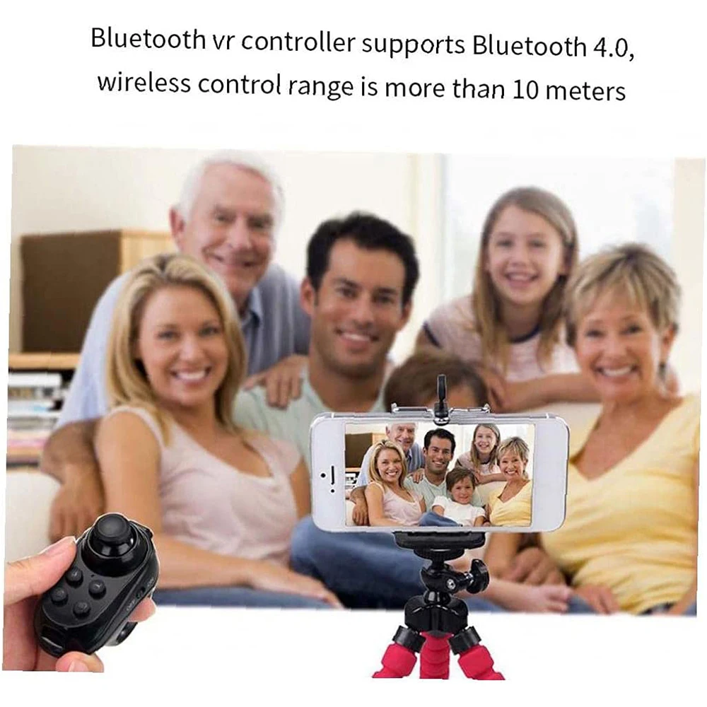 Беспроводной Bluetooth геймпад R1 Vr 3D очки виртуальной реальности шлем с