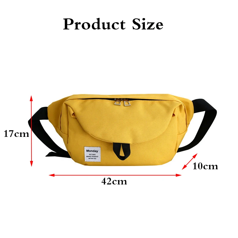 Забавная Мужская нагрудная сумка уличная одежда в стиле хип-хоп Вместительная