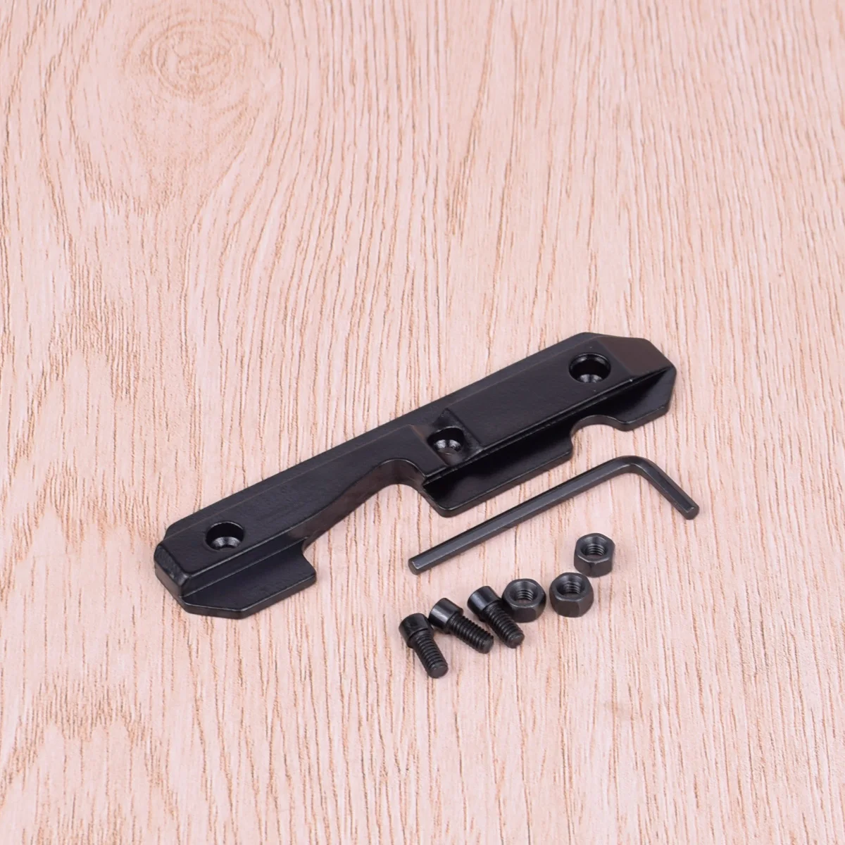 

AK47 AK74 Steel Dovetail Side Plate Rail for AK Side Mount For both milled and stamped receivers