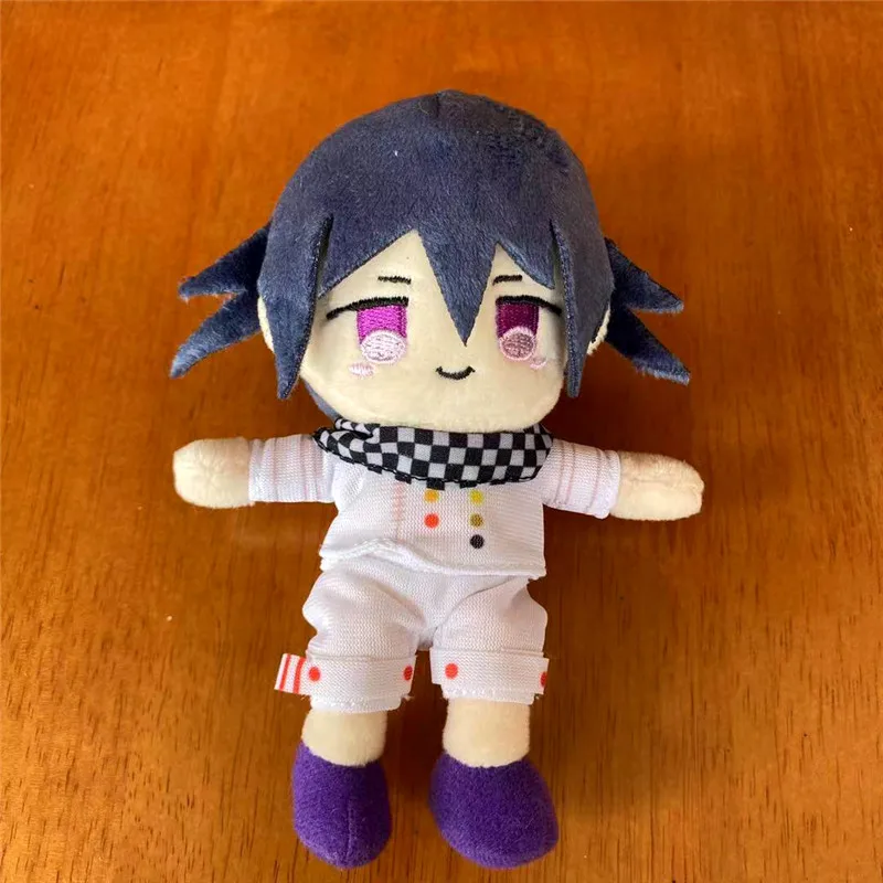 Аниме Danganronpa V3 Dangan Ronpa Oma Kokichi saiхара Shuichi Nagito Komaeda плюшевая игрушка кукла брелок