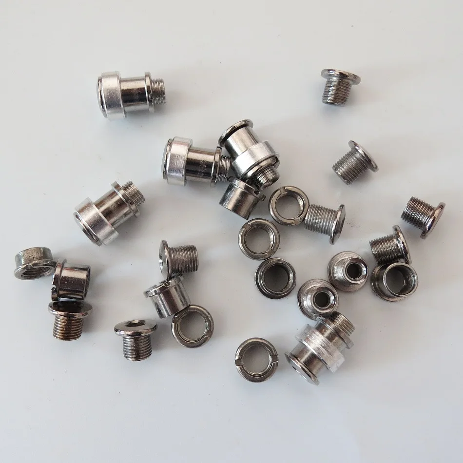 Цепное колесо фиксация дискового болта гайки звездочки Запчасти для дорожного