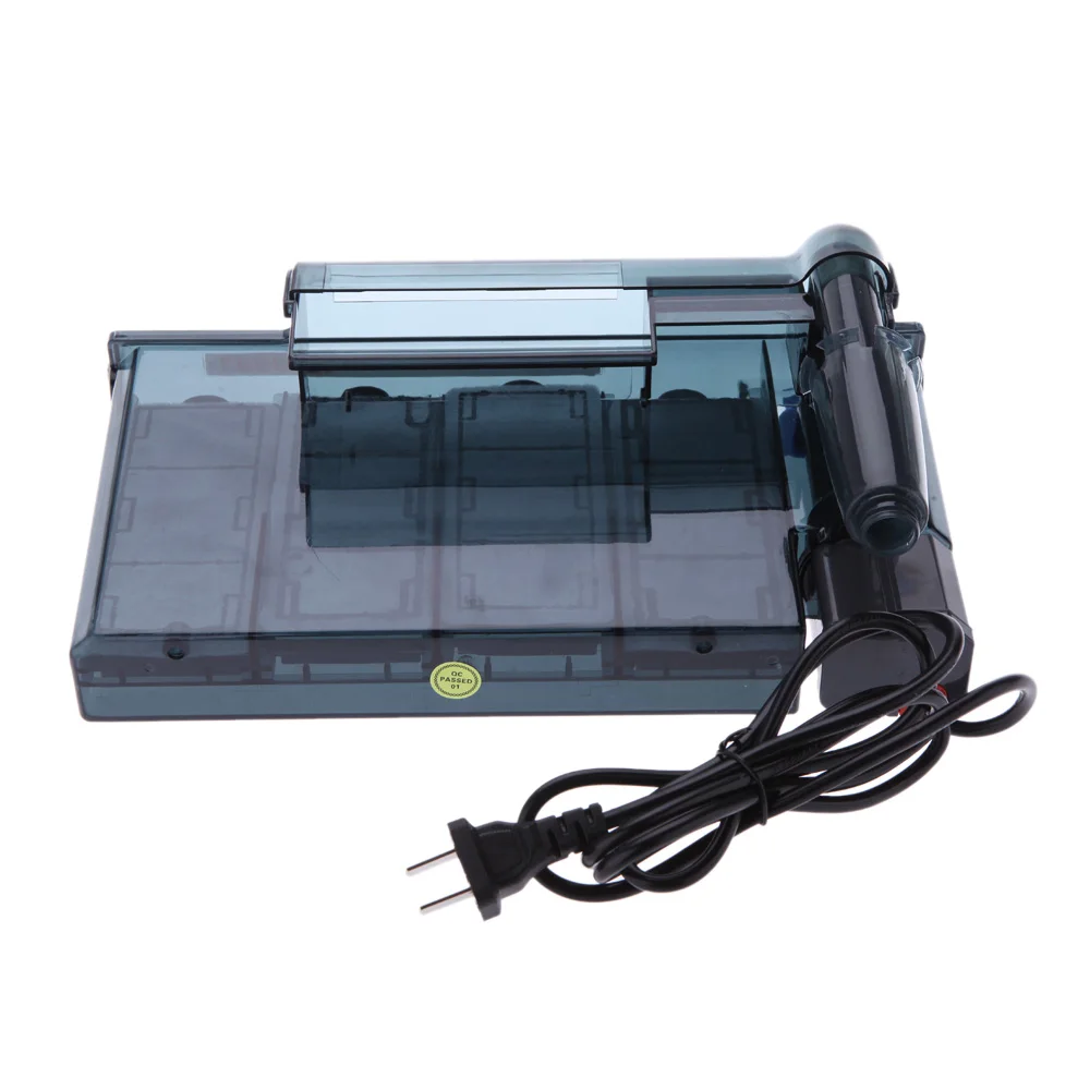 Внешний фильтр для аквариума 2 5 Вт/3 Вт черепахи водопад настенный Hong on обработки