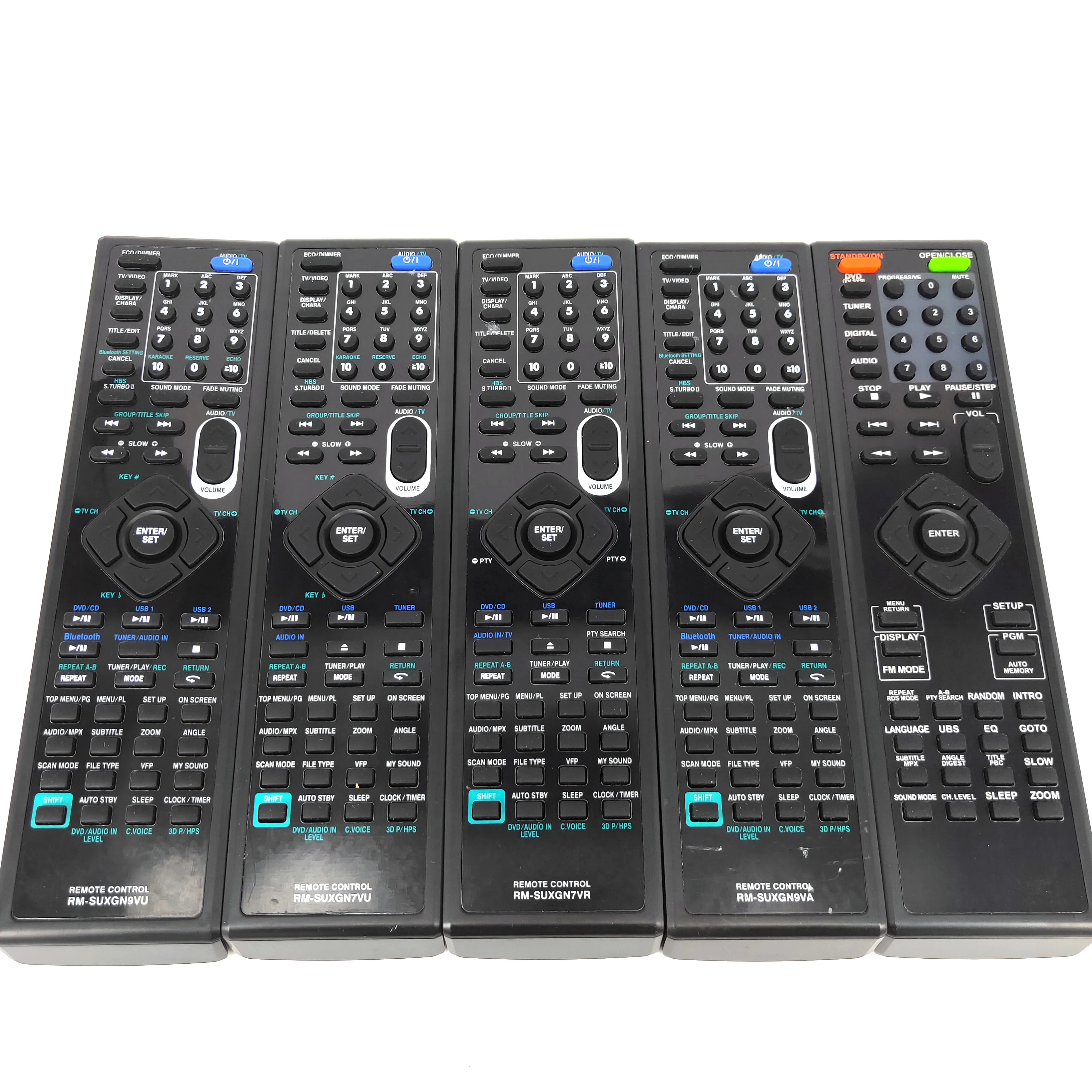 Новинка оригинальный телефон для домашнего кинотеатра JVC аудио пульт