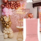 Задний фон с блестками для детской комнаты, 2 шт.