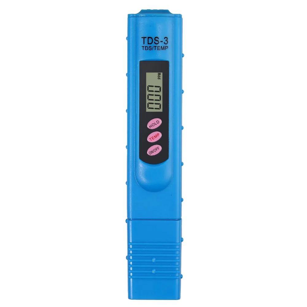 Neoteck цифровой TDS3 PPM метр домашний питьевой кран качество и чистота воды тестер 0-999ppm 1 PPM разрешение TDS3 PPM метр