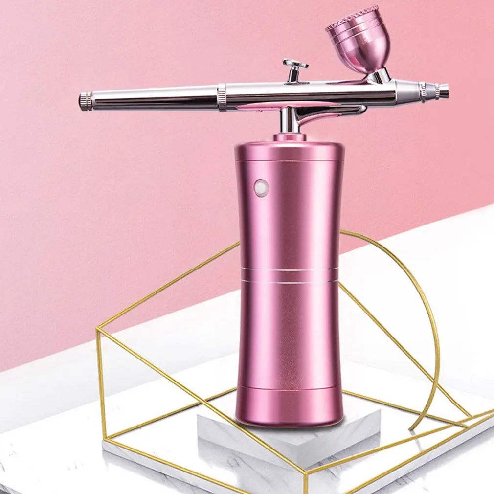 Портативный мини-инструмент для инъекций кислорода с зарядкой от USB |