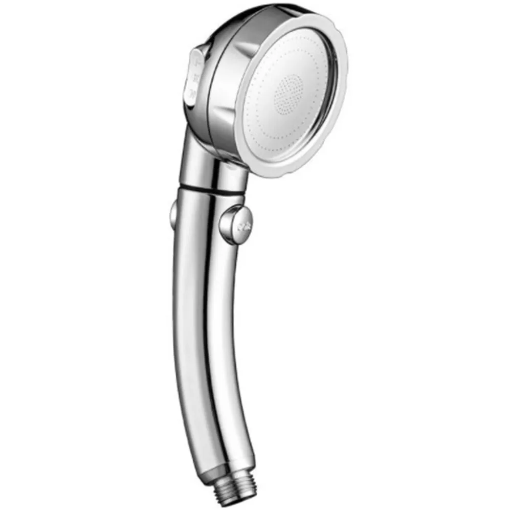 

High Shower Head High Quality One-Press Pressure Shower Turbo Universal
