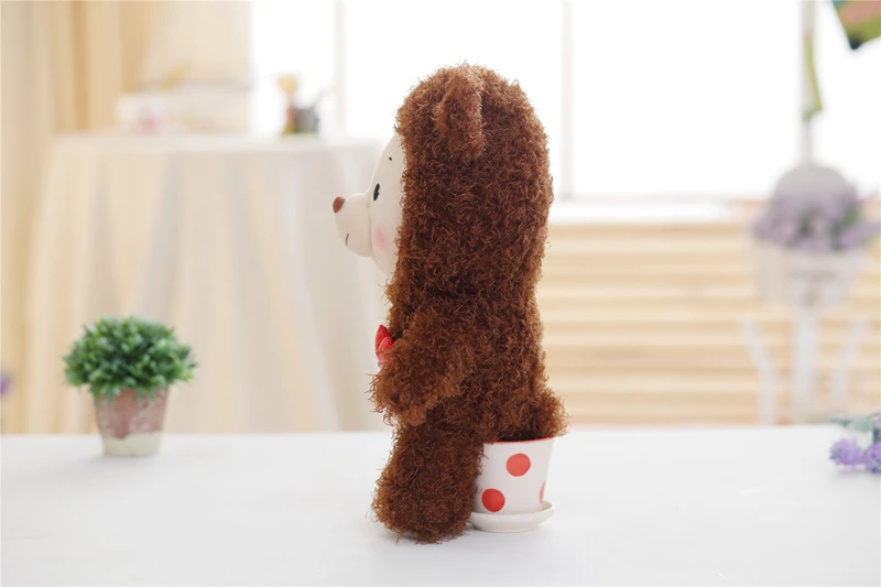 Плюшевый мишка peluche плюшевый в виде сердца 35 см|Мягкие игрушки животные| |