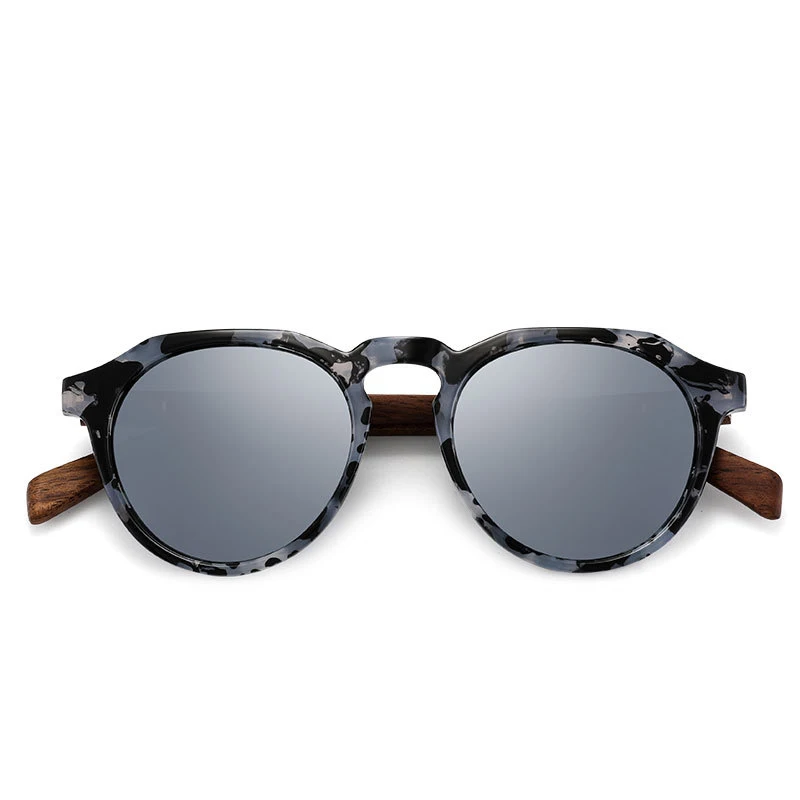 

Солнцезащитные очки поляризационные круглые в стиле ретро для рыбалки