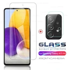 Защитное стекло для камеры samsung galaxy a72, a72