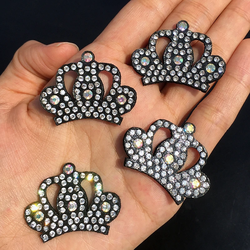 10 шт. детские нашивки с бисером|Заплатки| |