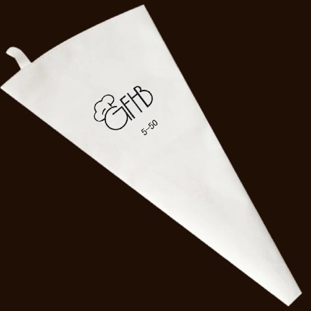 Ecofriendly хлопок обледенение трубопроводов Крем кондитерский мешок торт декоратор