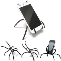 Гибкий держатель-паук для телефона #2