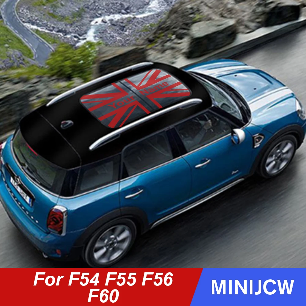 Автомобильная наклейка на крышу индивидуальные солнцезащитные Пленки Для