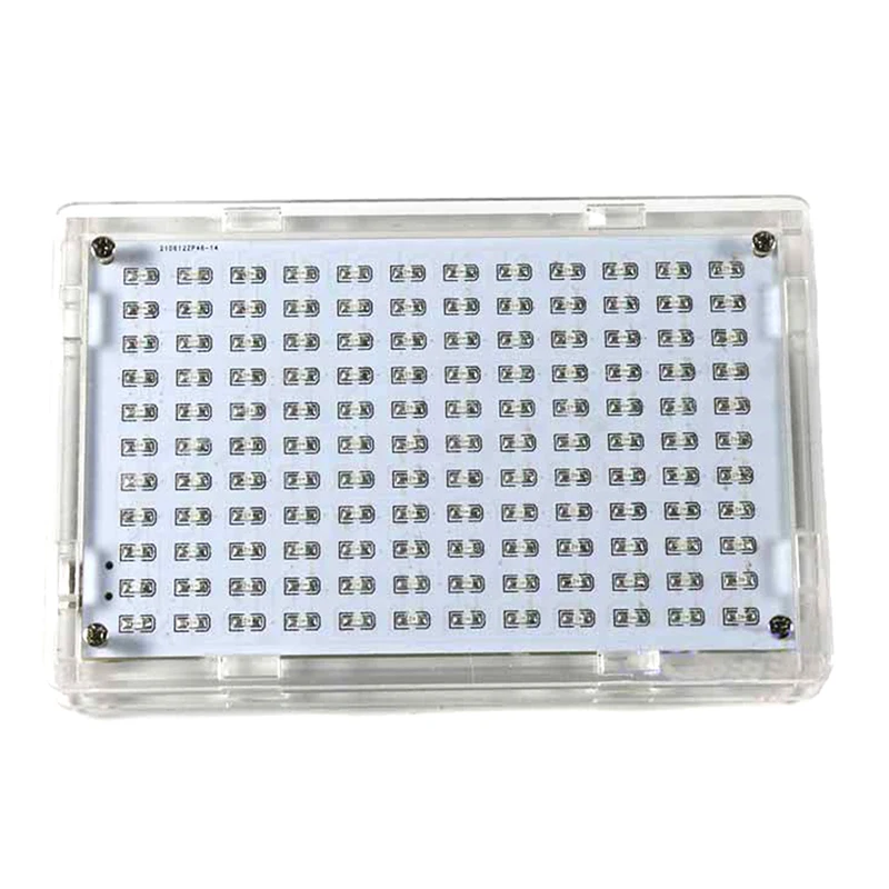 1 комплект светодиодный Hifi дисплей музыкальный анализатор спектра усилитель MP3 PC