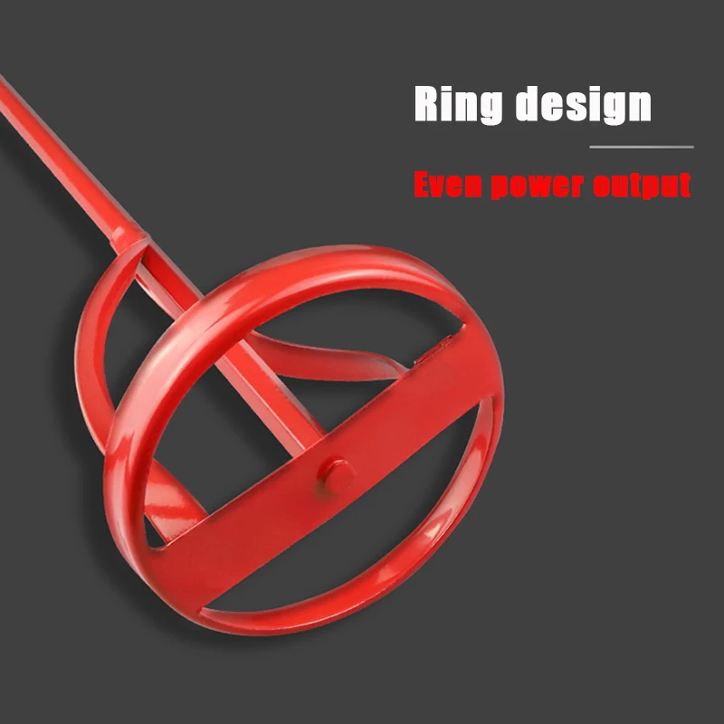 Шейкер для Смешивания Краски и грязи мешалка насадка силового сверла прочная LB88 |