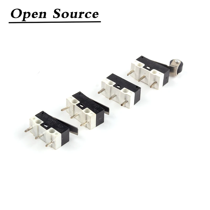 10 шт потребительских упаковок для микро концевой выключатель кнопочный