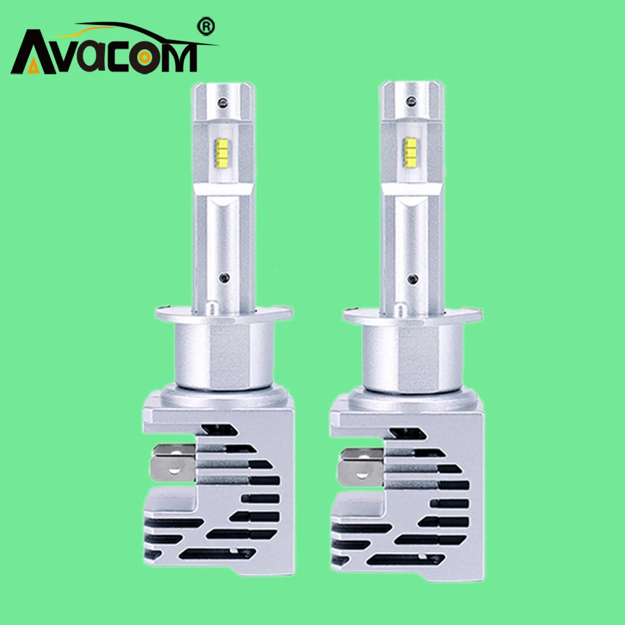 С зэс Корея CSP мини h7 светодиодный лампы для автомобилей головной светильник H4 H8