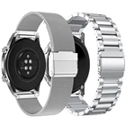 Ремешок Миланская петля для Galaxy Watch 42 мм 46 мм, браслет из нержавеющей стали для Samsung Galaxy Watch Active Band Galaxy S3, 20 мм 22 мм