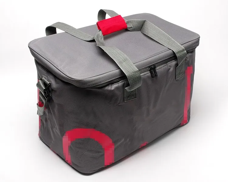Очень большие изолированные сумки-холодильники для пикника Термосумки тортов