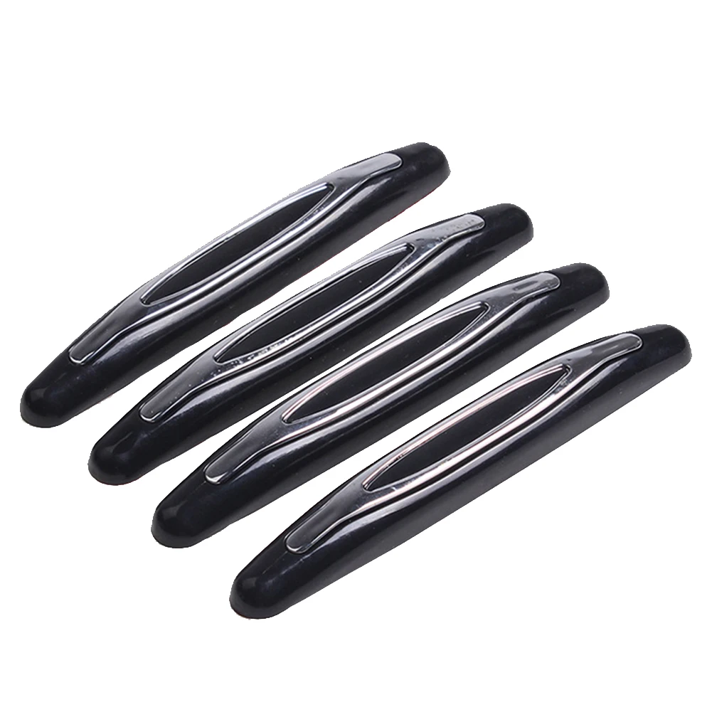 4 шт. анти столкновения полосы края оградительная защита двери протектор