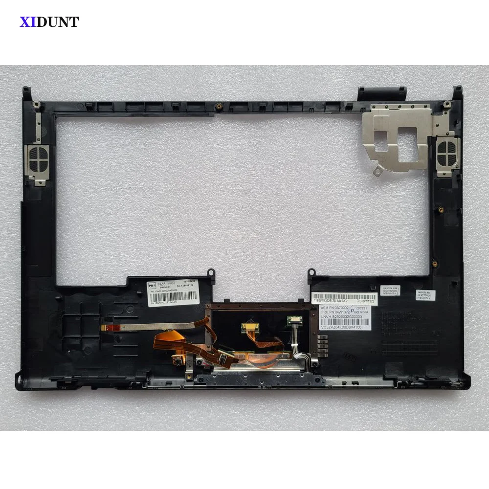 

New Original ThinkPad T420 T420I Palmrest Keyboard Bezel Cover Empty Upper for Lenovo Laptop 04W1372
