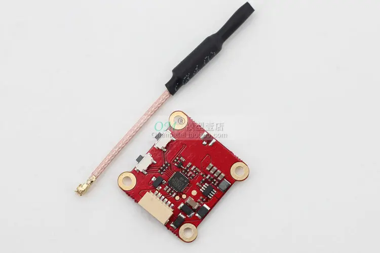 D./ EWRF 7092TM Pro 5 8G 40CH 25/200/500mW регулируемый U.FL FPV передатчик Pitmode OSD Настройка VTX запасная