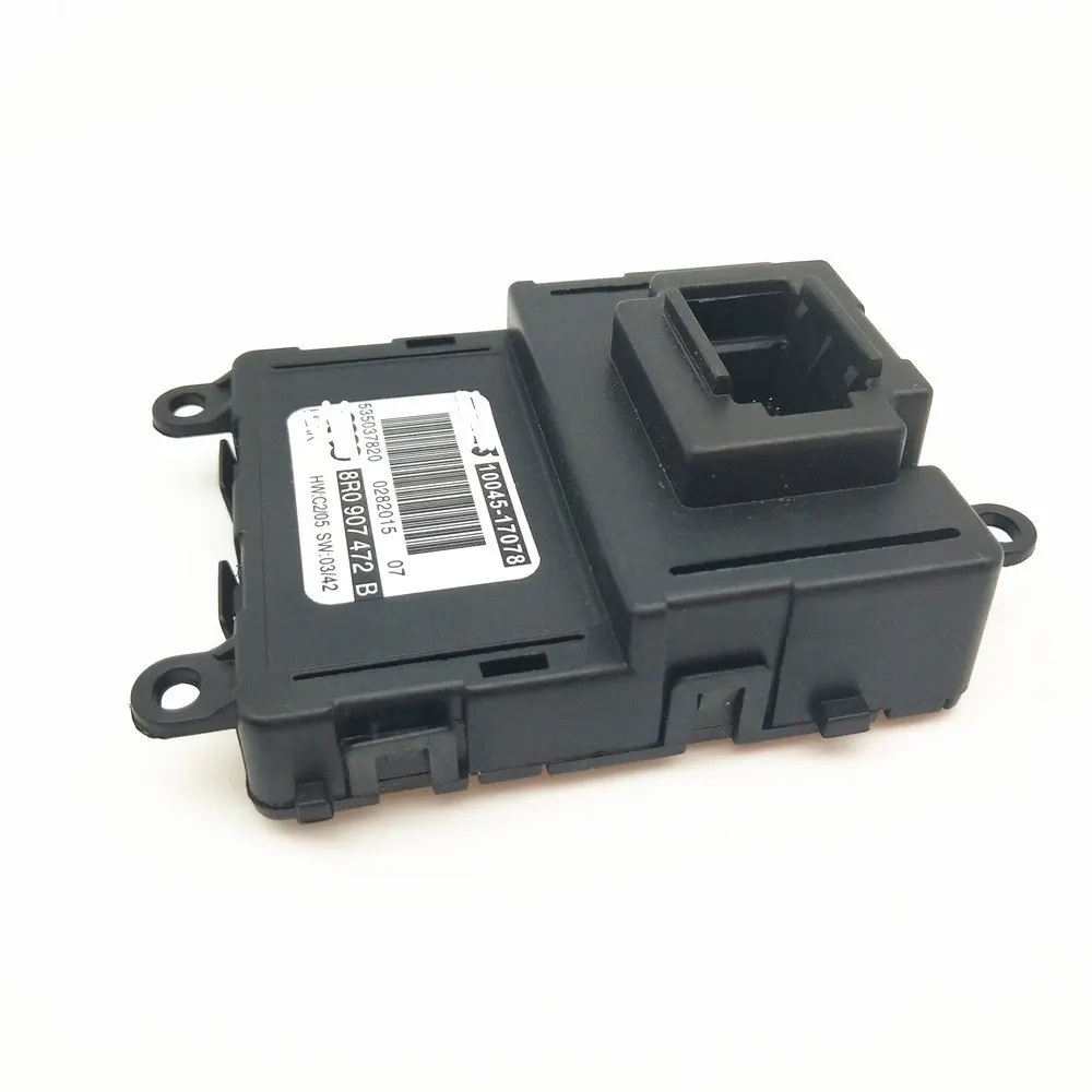 8R0-907-472 DRL светодиодный модуль балласт 8R0-907-472B модуль управления для Audi Q5 светодиодный фары 8R0907472 8R0907472B 10056-17078