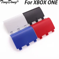 tingdong precise plastic battery back cover pack cap for xbox one wireless controller