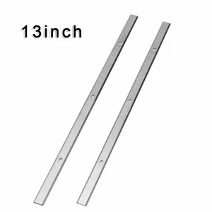 Лезвия для строгального станка Metabo DH330, DH316, 13 дюймов, 2 шт., 330x13x1,5 мм