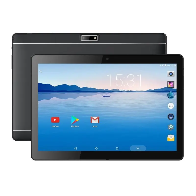 Лидер продаж 2G + 32G 10 1 дюймов Android 7 0 M1031G малыш Tablet PC Google Nougat 1920x1200 IPS Экран с