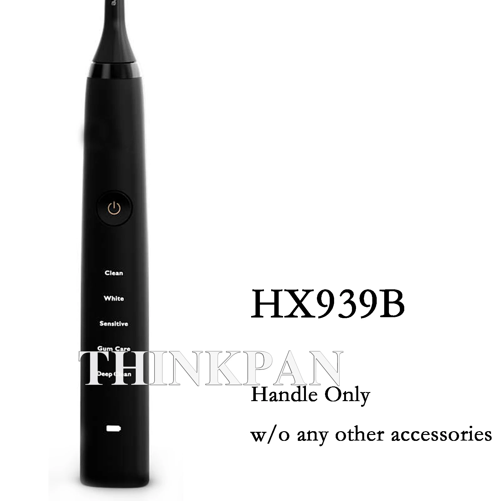 Электрическая зубная щетка для Sonicare DiamondClean HX939B ручка только зарядное устройство