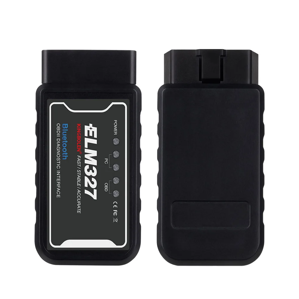 Диагностический адаптер интерфейса OBD 2 Bluetooth V1.5 для Android/ПК VW Polo/ EOS / Golf GTI Jetta Passat CC