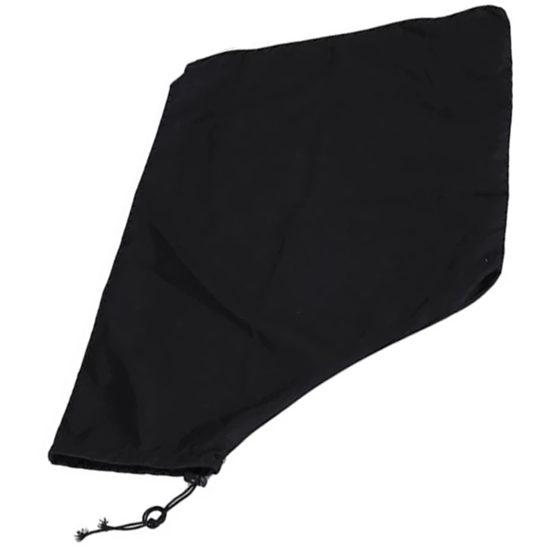 

AT69 -Leaf Blower Vacuum Bag for Garden Electric Leaf Blower Bag Vacuum Bag Outdoor Dustproof Replacement Part Shredder Lawn