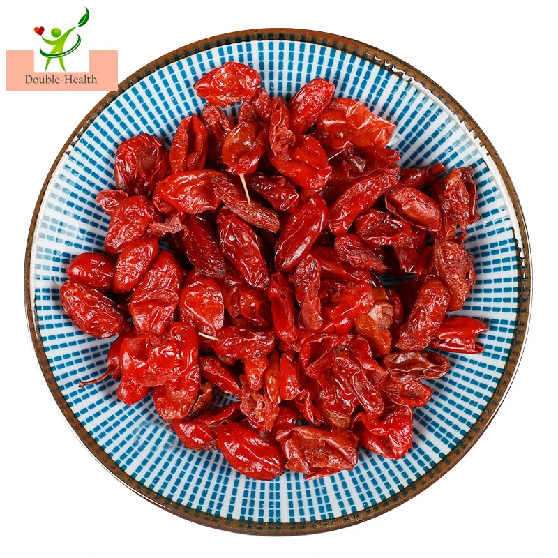 

100% Natural Asiatic Dogwood Fruit Cornus Officinalis Herbal