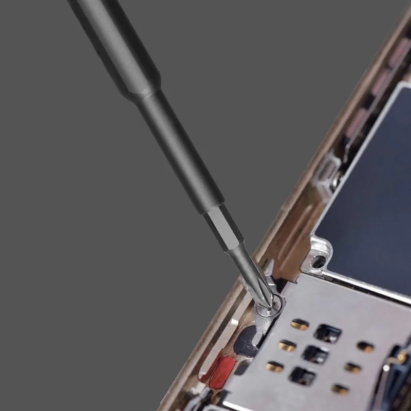 Недельный Набор отверток 25 в 1 прецизионных ручной инструмент для ремонта