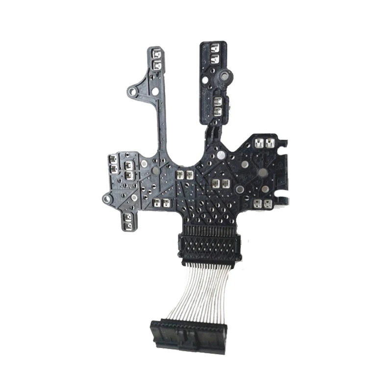 6 Скорость с автоматической коробкой передач проводах монтажных плат DQ250 DSG для Audi