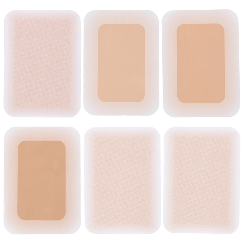 Дышащая маскирующая лента для татуировок и дефектов шрамы наклейки телесного