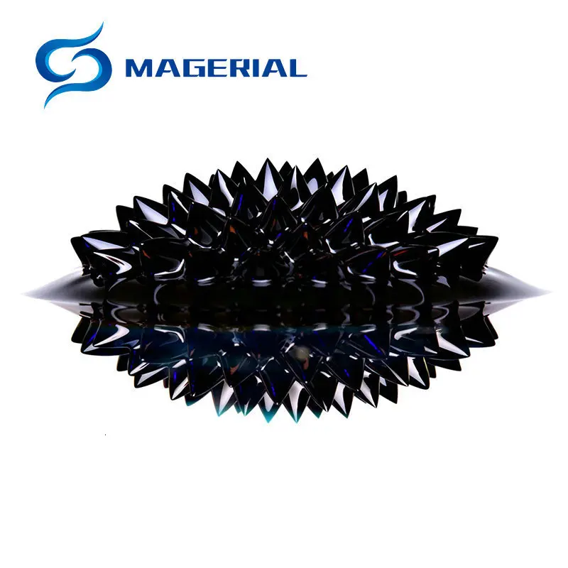 Игрушка Ferrofluid для взрослых и детей, декомпрессия, антистресс, магнитная жидкость, выпуск Непоседа, подарок, настольная игра, забавный, Science Motion