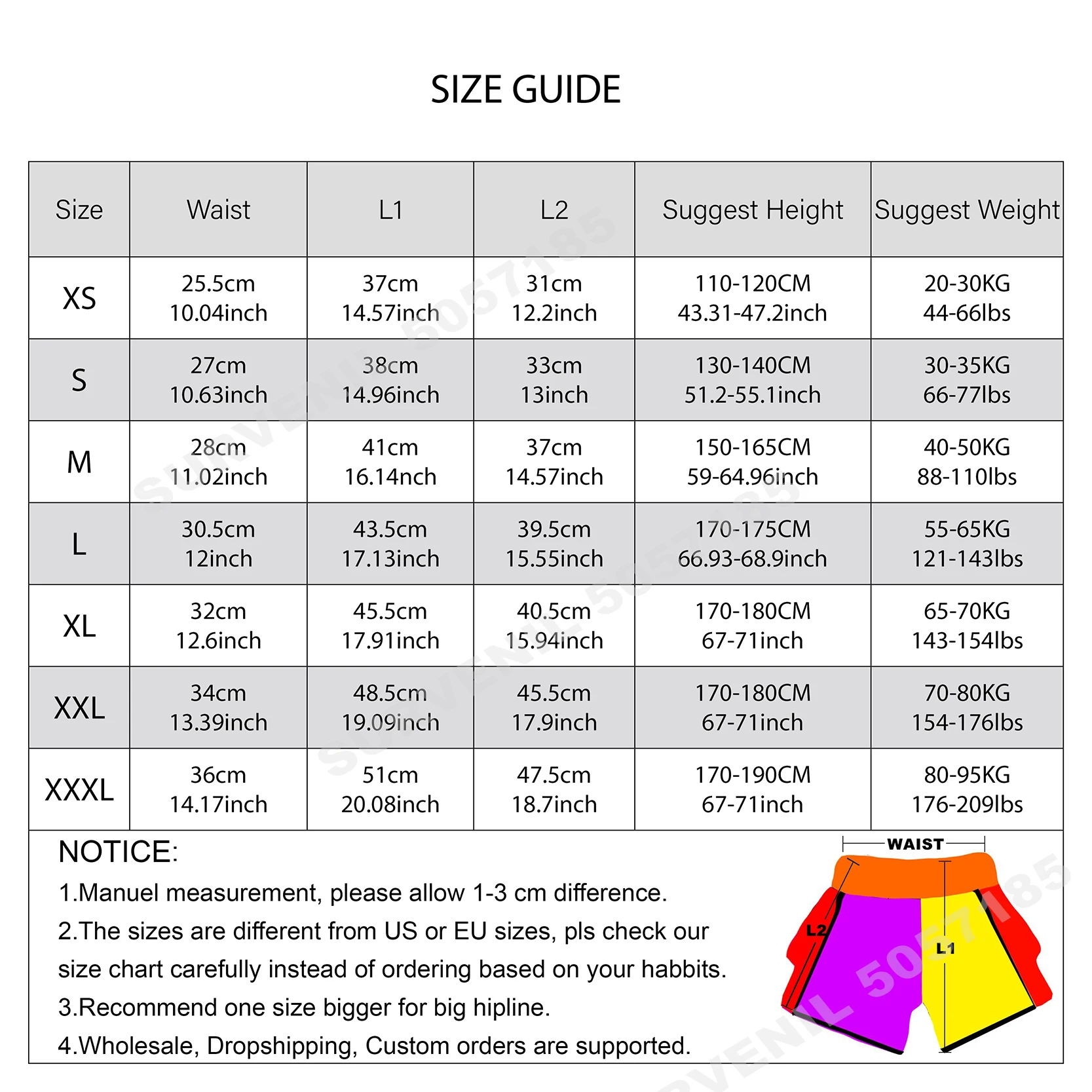 Boxing Shorts Women Men Kids Gold Tassels Muay Thai Shorts Custom Name/Logo Fitness Sanda MMA Competition Game Training Pants