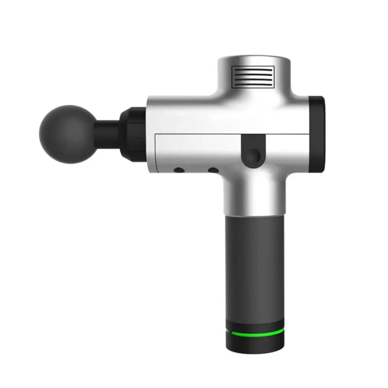 Пистолет для массажа мышц массажер глубоких тканей терапевтический пистолет