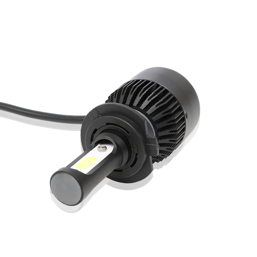White Headlights Waterproof Conversion Fog Lamp Heat Sink Aluminum Replacement H7 | Автомобили и мотоциклы