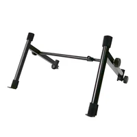 electronic piano stand riser universal x style adjustable keyboard stand musical instrument accessory