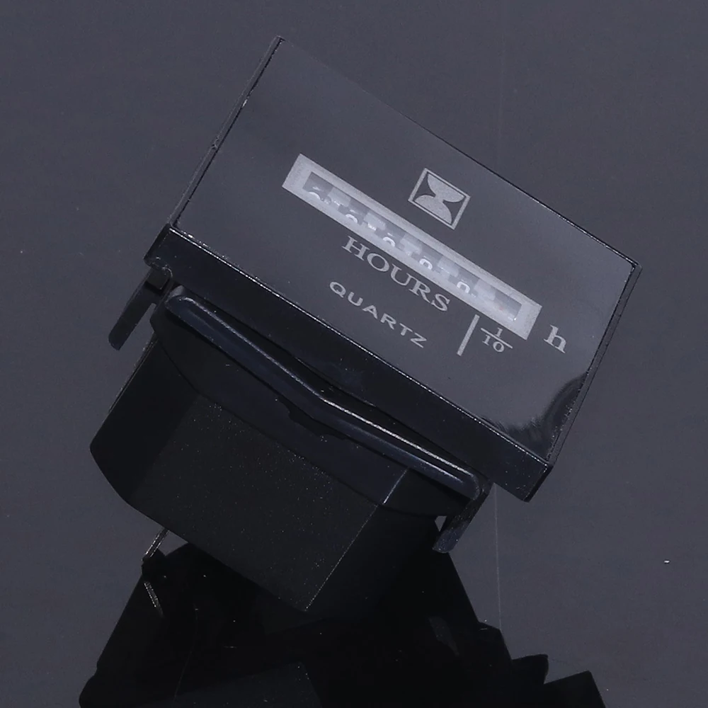 SH 2 AC100 250V круглый манометр автомобильный Грузовик механический счетчик часов