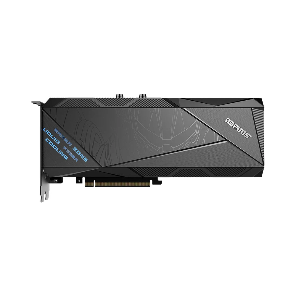Красочные iGame GeForce RTX 2060 Super Lite OC GDDR6 8G графическая карта GPU один ключ Overclock RGB с 120 мм заказной вентилятор
