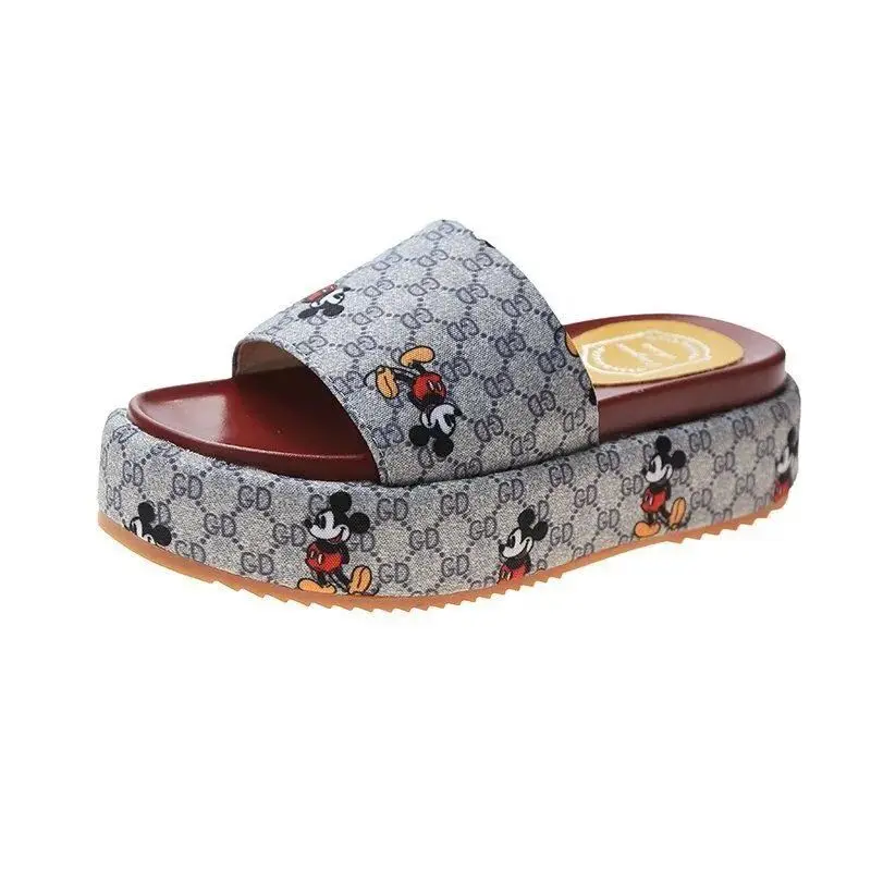

Summer Slippers Women Men Indoor 2021 Cool Home Soft Sandals Cute Slides Light Beach Shoes Slippers Beach Slides women