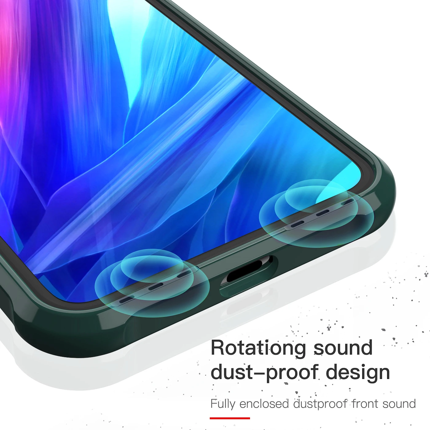 Чехлы для телефонов Apple iPhone 11 6 1 "для Pro Max противоударные на 360 градусов
